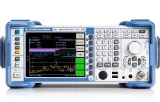 R&S羅德與施瓦茨 ESL6 EMI電磁干擾測(cè)量接收機(jī)，頻率 9 kHz to 6 GHz