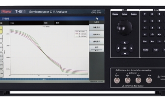 同惠 TH510半導(dǎo)體C-V特性分析儀測(cè)試光伏逆變器功率解決方案