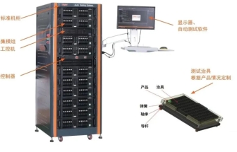 同惠TH300系列多通道電流測(cè)試解決方案