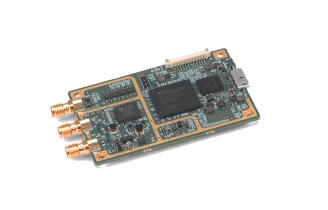 美國(guó)NI USRP B200mini-i（僅主板） （1X1,70 MHZ - 6 GHZ）