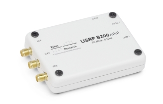 美國(guó)NI USRP B200mini （1X1， 70 MHZ - 6 GHZ）