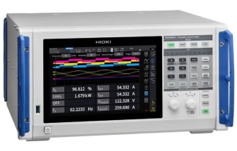 日置 PW8001 功率分析儀 諧波和電壓波動(dòng)/ 閃變測(cè)量解決方案