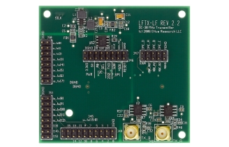 美國(guó)NI LFTX USRP 子板 （DC - 30 MHz）