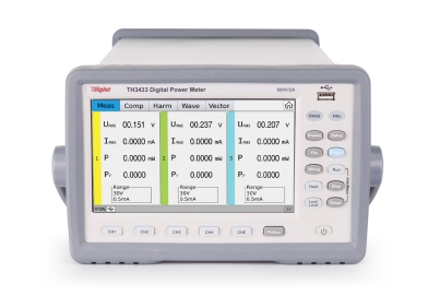 同惠TH34XX系列多通道數(shù)字功率計(jì)精準(zhǔn)評估光儲系統(tǒng)能效