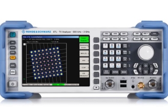 R&S羅德與施瓦茨 ETL 廣播電視信號(hào)分析儀，頻率范圍500 kHz to 3 GHz