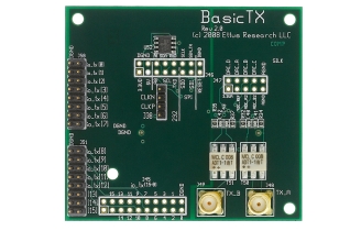 美國(guó)NI BasicTX USRP 子板 （1 - 250 MHz）