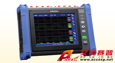 日置HIOKI MR8875 數據采集記錄儀