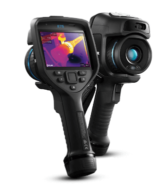 FLIR E75,E85,E95 高級(jí)紅外熱像儀