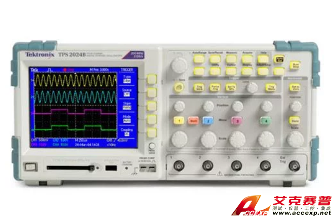 Tektronix泰克 TPS2000B 數(shù)字存儲示波器