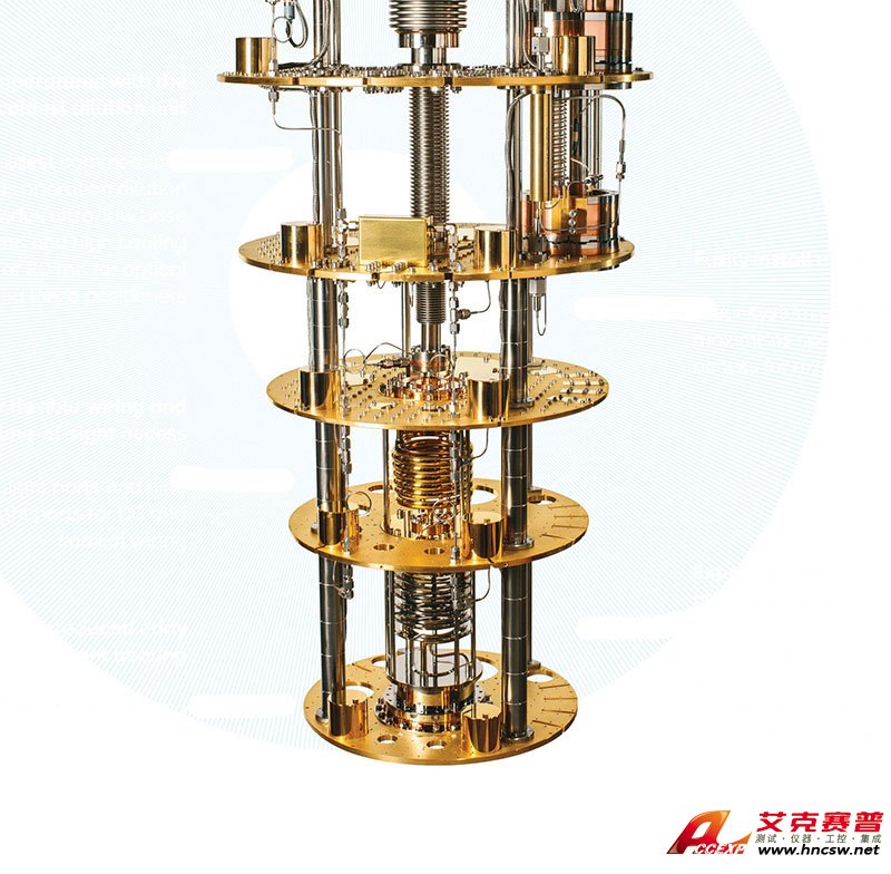 牛津儀器 Proteox5mK稀釋制冷機