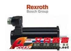 Bosch Rexroth MSK050C-0300-NN-M1-UG1-NNNN 制動式伺服電動機