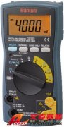 MULTIMETER CD773真有效值數(shù)字萬用表