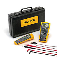 Fluke 179/61 帶紅外溫度計的數字萬用表kit套包