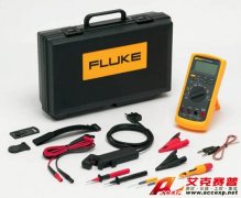 Fluke 88 V/A 汽車(chē)數(shù)字萬(wàn)用表