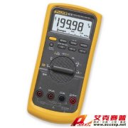 Fluke 87-V 數(shù)字多用表(真有效值,工業(yè)用戶(hù)推薦)