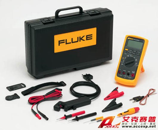 Fluke 88 V/A 汽車數(shù)字萬用表圖片