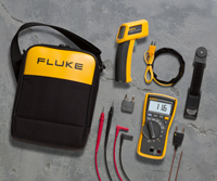 Fluke 116/62 HVAC 電工組合工具包圖片