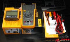 Fluke 233 數(shù)字萬用表(真有效值、遠(yuǎn)程控制、顯示分離)