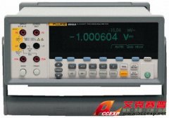 Fluke 8808A 5位半(5.5 位數字分辨率)數字萬用表