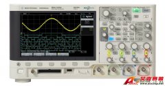 Agilent MSOX2004A 70 MHz、4 通道示波器