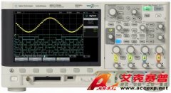 Agilent DSOX2014A 100 MHz、4通道示波器