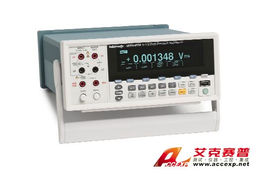 Tektronix DMM4040數(shù)字萬用表圖片