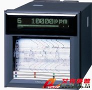 YOKOGAWA µRS1800工業(yè)數(shù)據(jù)記錄儀