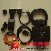 HDS本田汽車檢測儀Honda Diagnostic System2011 Kit