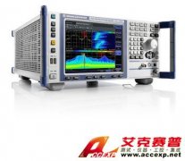 R&S FSV 信號(hào)頻譜分析儀(3.6GHz/13.6GHz/30GHz/40GHz)