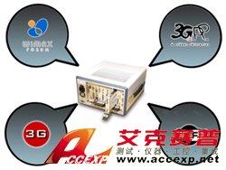 Aeroflex 3030 RF數(shù)字信號分析儀