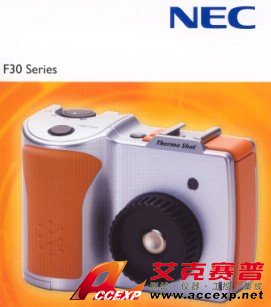 NEC Avio F30 紅外熱像儀圖片