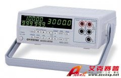 GWINSTEK GOM-802萬(wàn)用表