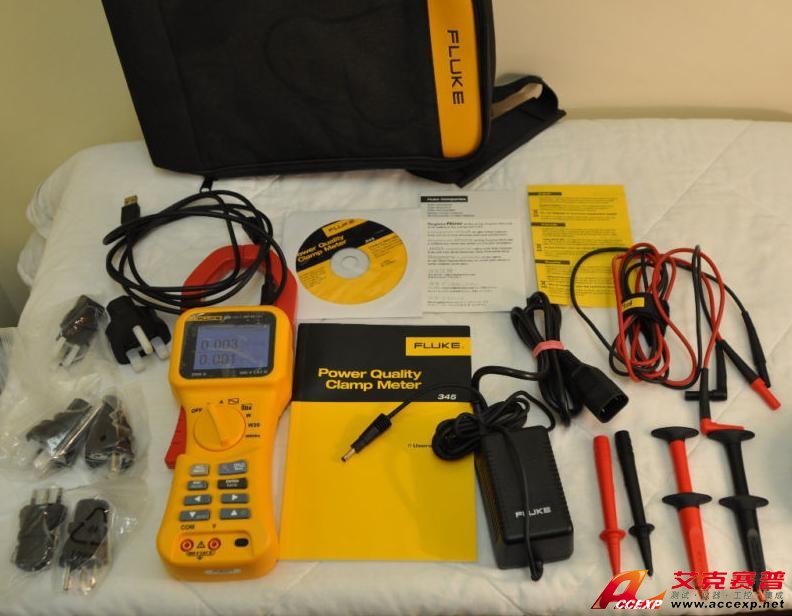 Fluke 345