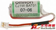 Omron歐姆龍 CJ1 BATTERY FOR CJ1M CPUS