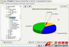 FLUKE OPVS3-IPV6 OptiView IPv6 分析選件