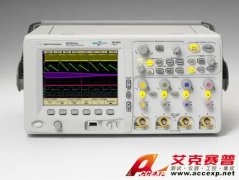 Agilent MSO6104A 4通道1GHz混合信號(hào)示波器