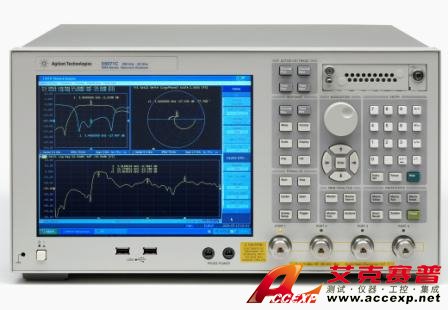 Agilent E5071C ENA 網(wǎng)絡(luò)分析儀圖片