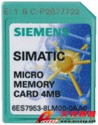 Siemens西門(mén)子 MICRO MEMORY CARD - 128KB