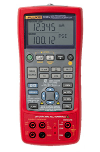 FLUKE 725Ex 本安型多功能過程校準器