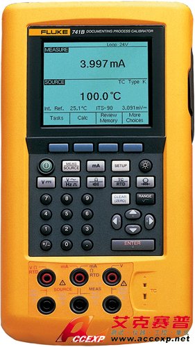 FLUKE 741B