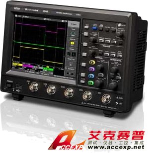 LeCroy-Wavejet-334圖片