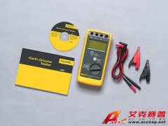 Fluke 1621接地電阻測試儀