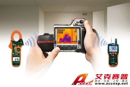 FLIR T340紅外熱像儀