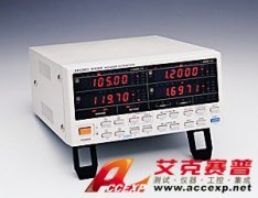 HIOKI 3332 電能功率計