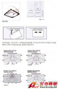 Mimi300吸頂式油站照明燈具DCP300系列