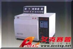 上分GC122-ECD電子捕獲檢測器