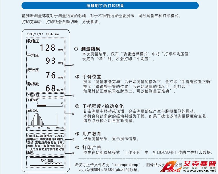 準確明了的打印結(jié)果