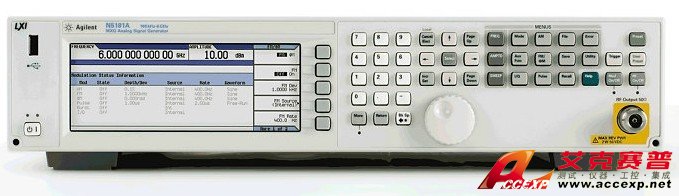 Agilent N5181A MXG模擬信號發(fā)生器