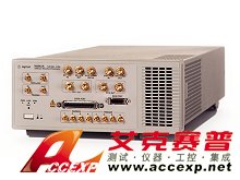 Agilent N8242A 任意波形發(fā)生器合成儀器模塊，10位，1.25 GS/s或