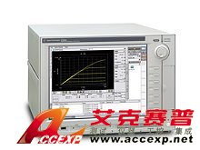 Agilent B1505A 功率器件分析儀/曲線追蹤儀